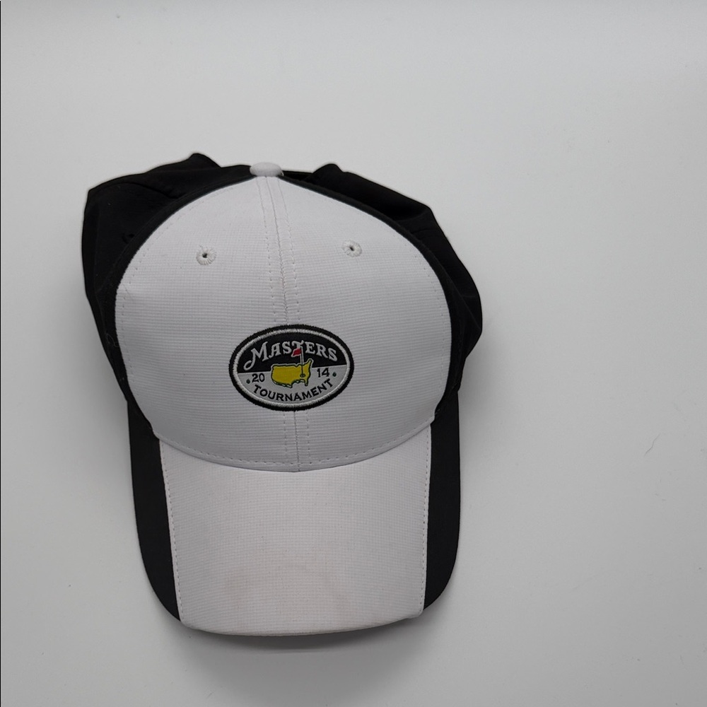 Masters Black Cap/baseball hat MASTERS 2014 tournament